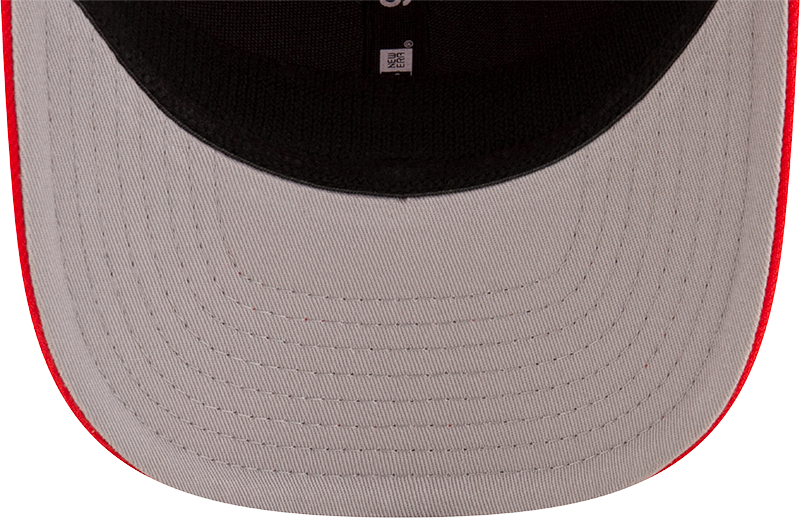 New Era 9Seventy NBA Team Collection Atlanta Hawks Red