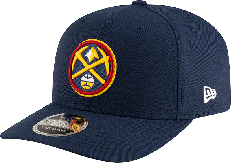 New Era 9Seventy NBA Team Collection Denver Nuggets Navy