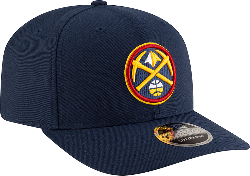 New Era 9Seventy NBA Team Collection Denver Nuggets Navy