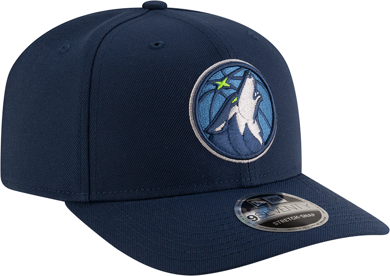 New Era 9Seventy NBA Team Collection Minnesota Timberwolves Navy