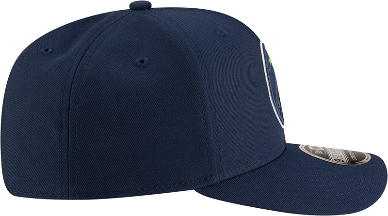 New Era 9Seventy NBA Team Collection Minnesota Timberwolves Navy