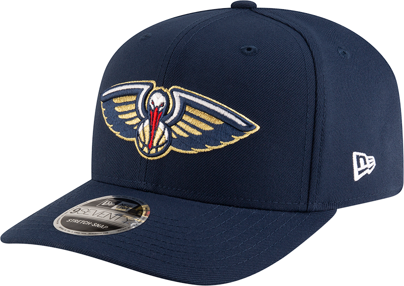 New Era 9Seventy NBA Team Collection New Orleans Pelicans Navy