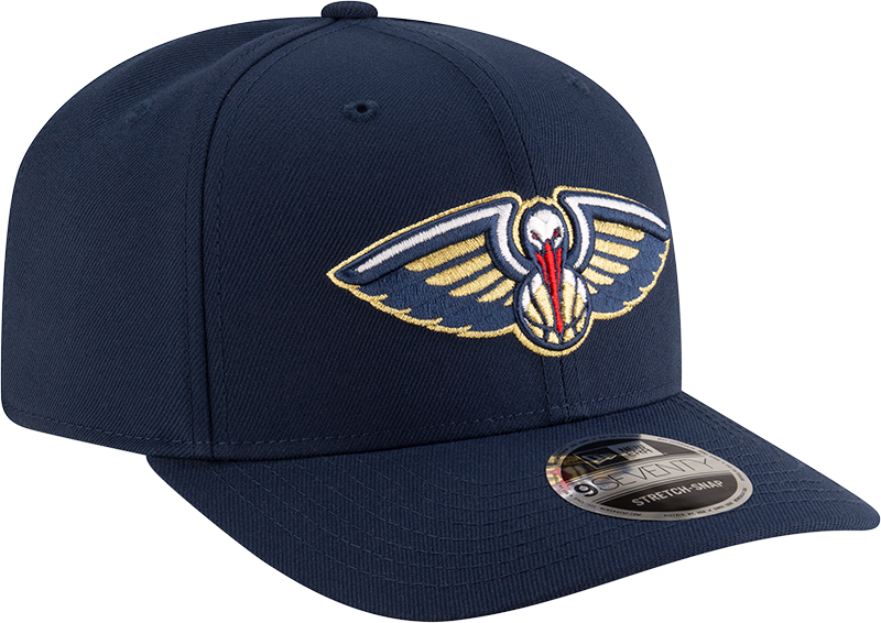 New Era 9Seventy NBA Team Collection New Orleans Pelicans Navy