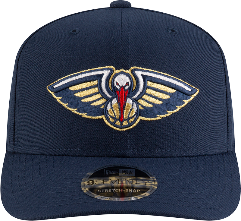 New Era 9Seventy NBA Team Collection New Orleans Pelicans Navy