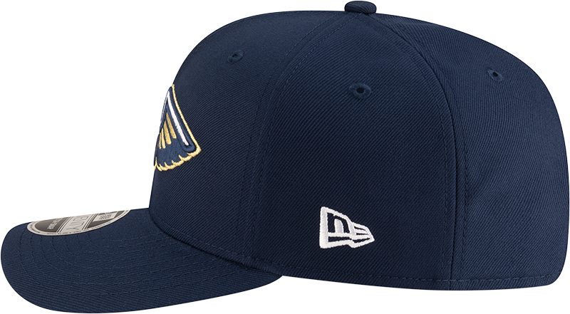New Era 9Seventy NBA Team Collection New Orleans Pelicans Navy