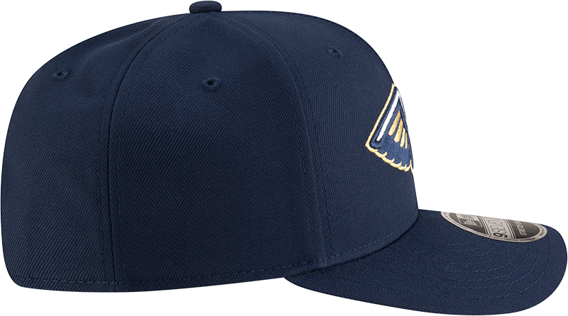 New Era 9Seventy NBA Team Collection New Orleans Pelicans Navy