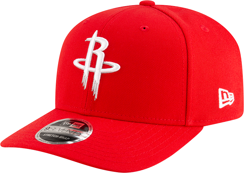 New Era 9Seventy NBA Team Collection Houston Rockets Red
