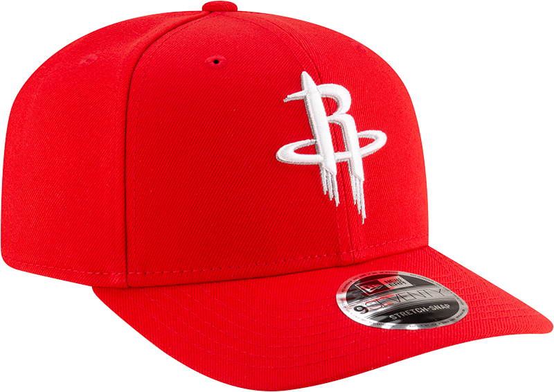 New Era 9Seventy NBA Team Collection Houston Rockets Red
