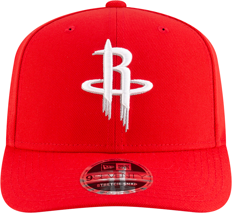 New Era 9Seventy NBA Team Collection Houston Rockets Red