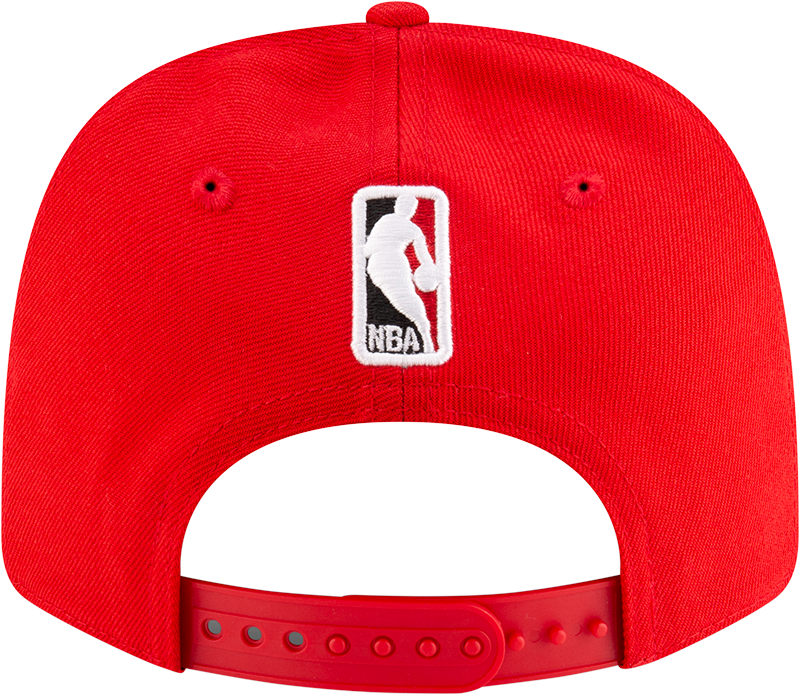 New Era 9Seventy NBA Team Collection Houston Rockets Red