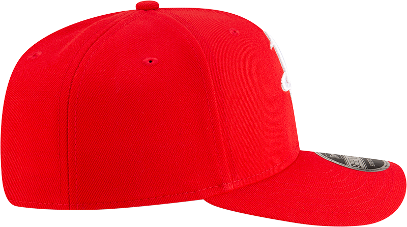 New Era 9Seventy NBA Team Collection Houston Rockets Red