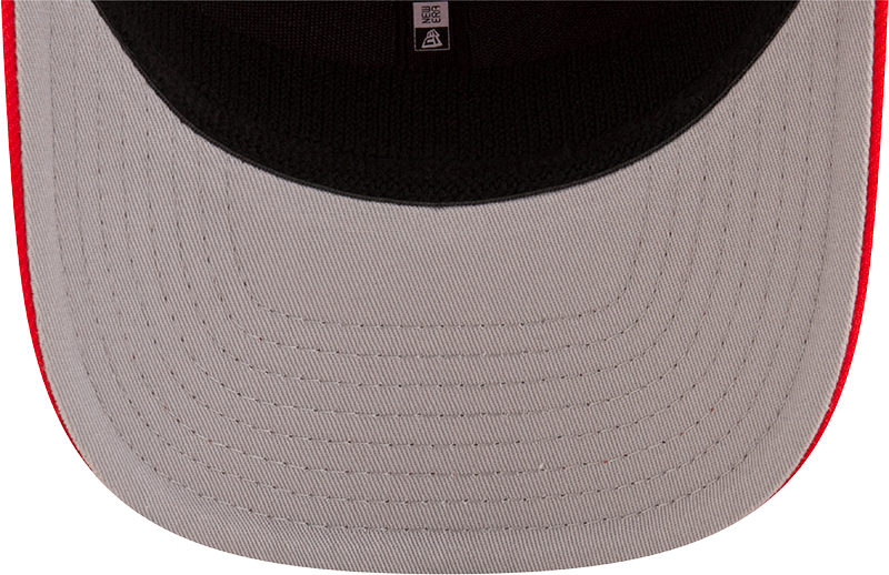 New Era 9Seventy NBA Team Collection Houston Rockets Red