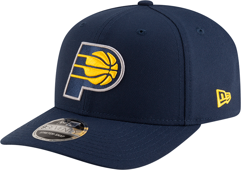 New Era 9Seventy NBA Team Collection Indiana Pacers Navy