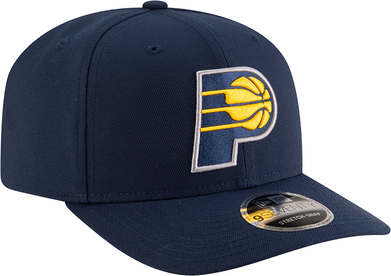 New Era 9Seventy NBA Team Collection Indiana Pacers Navy