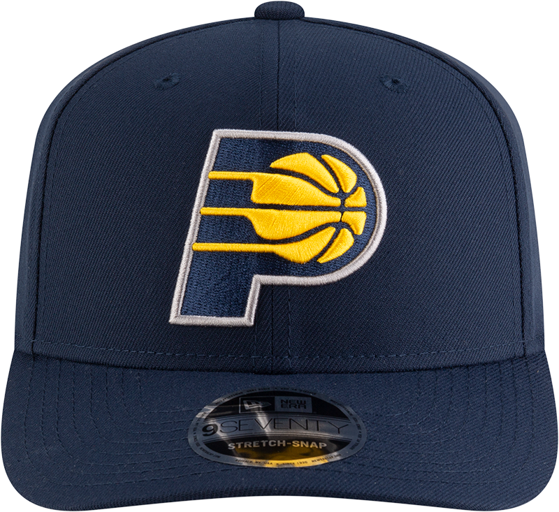 New Era 9Seventy NBA Team Collection Indiana Pacers Navy