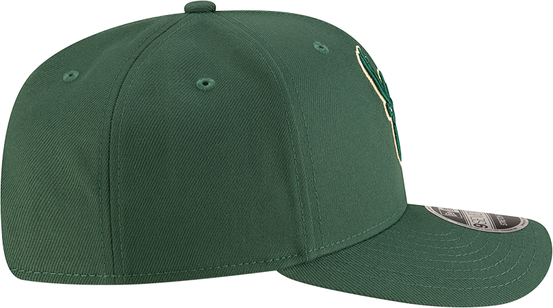 New Era 9Seventy NBA Team Collection Milwaukee Bucks Green