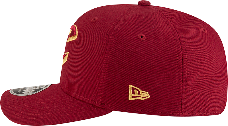 New Era 9Seventy NBA Team Collection Cleveland Cavaliers Maroon