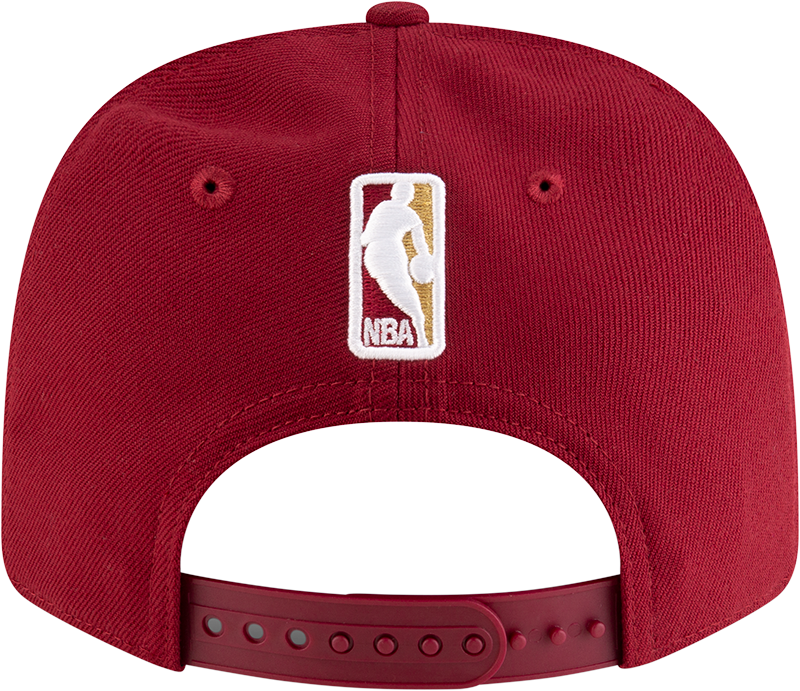 New Era 9Seventy NBA Team Collection Cleveland Cavaliers Maroon