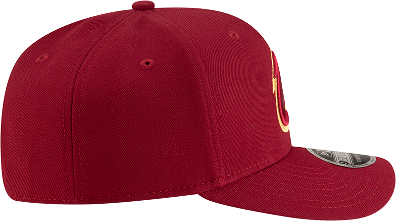 New Era 9Seventy NBA Team Collection Cleveland Cavaliers Maroon