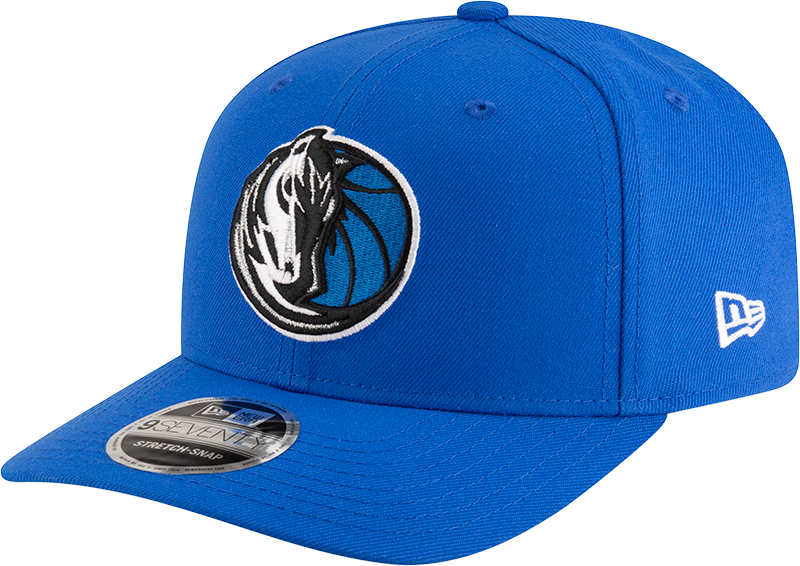 New Era 9Seventy NBA Team Collection Dallas Mavericks Blue