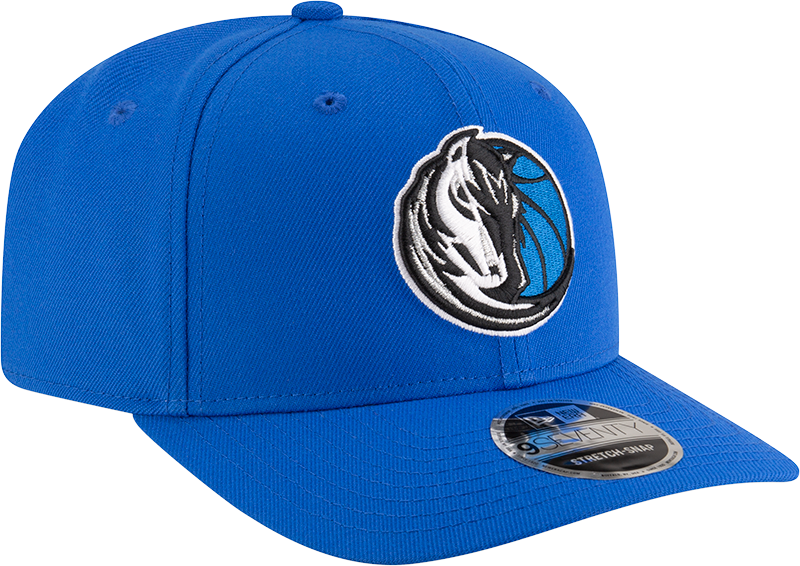 New Era 9Seventy NBA Team Collection Dallas Mavericks Blue