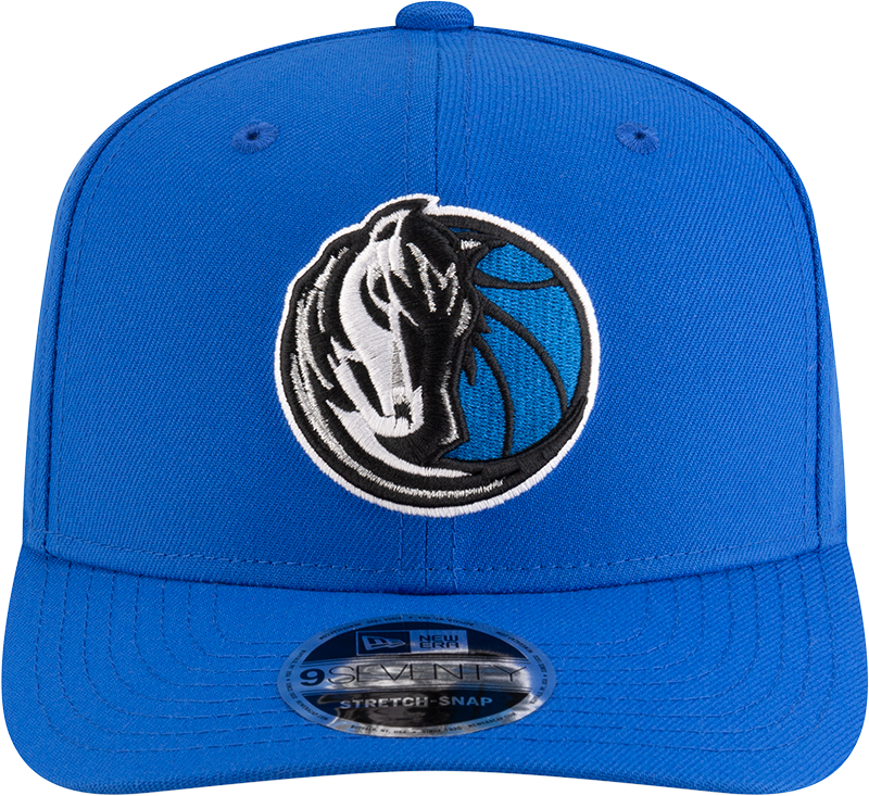 New Era 9Seventy NBA Team Collection Dallas Mavericks Blue