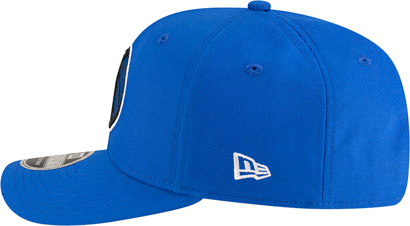 New Era 9Seventy NBA Team Collection Dallas Mavericks Blue