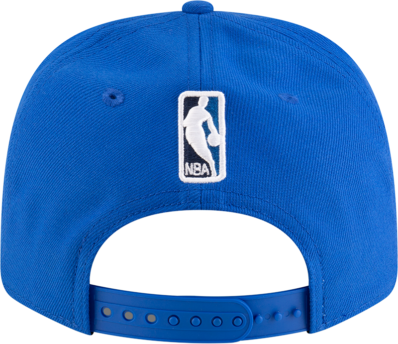 New Era 9Seventy NBA Team Collection Dallas Mavericks Blue
