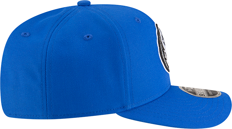 New Era 9Seventy NBA Team Collection Dallas Mavericks Blue