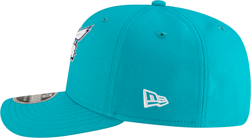 New Era 9Seventy NBA Team Collection Charlotte Hornets Teal