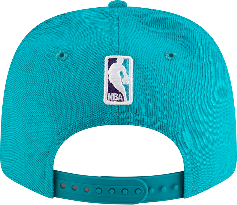 New Era 9Seventy NBA Team Collection Charlotte Hornets Teal