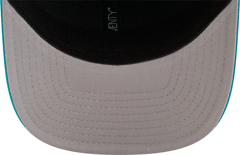 New Era 9Seventy NBA Team Collection Charlotte Hornets Teal