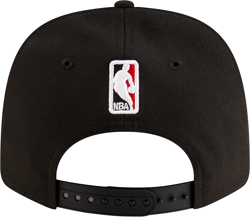 New Era 9Seventy NBA Team Collection Chicago Bulls Black