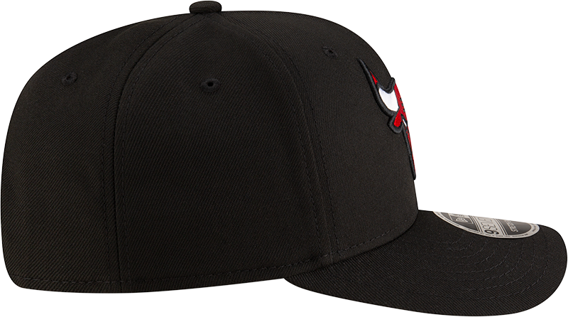 New Era 9Seventy NBA Team Collection Chicago Bulls Black