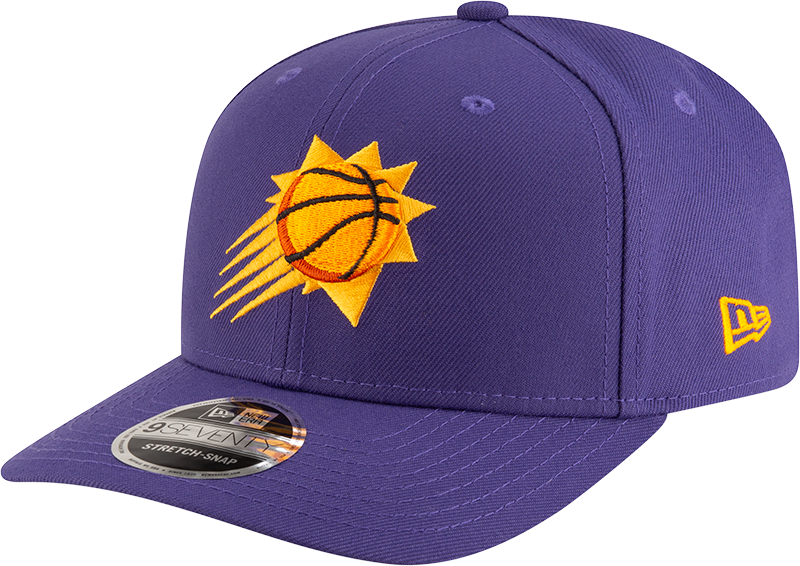 New Era 9Seventy NBA Team Collection Phoenix Suns Purple