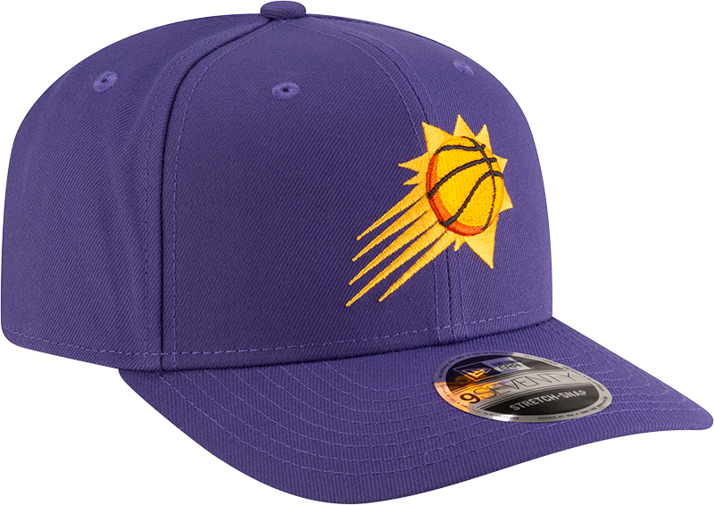 New Era 9Seventy NBA Team Collection Phoenix Suns Purple