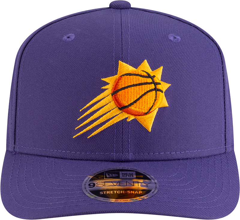 New Era 9Seventy NBA Team Collection Phoenix Suns Purple