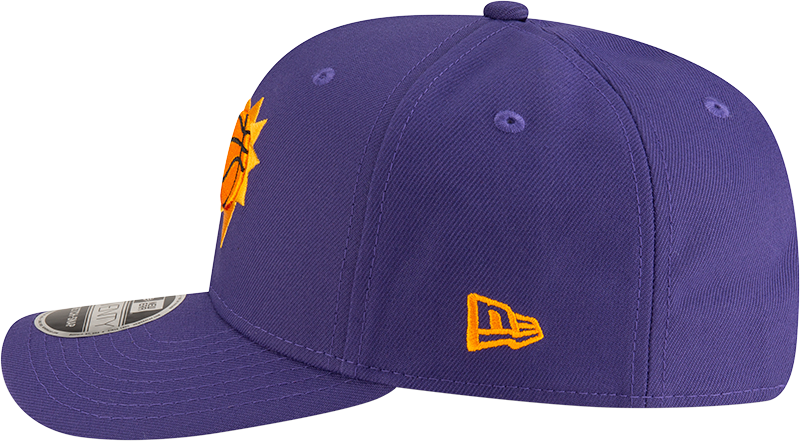 New Era 9Seventy NBA Team Collection Phoenix Suns Purple