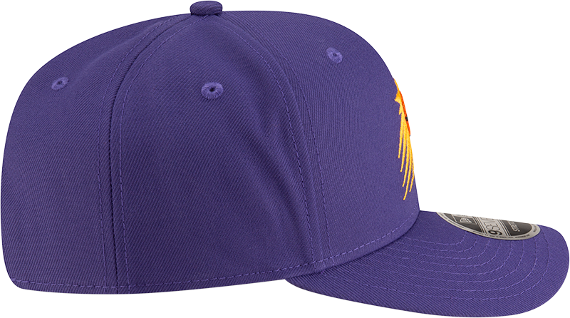 New Era 9Seventy NBA Team Collection Phoenix Suns Purple