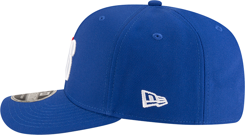 New Era 9Seventy NBA Team Collection Philadelphia 76ers Royal