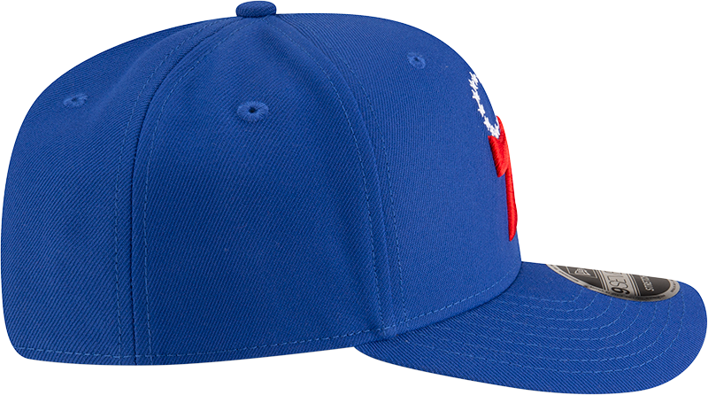 New Era 9Seventy NBA Team Collection Philadelphia 76ers Royal