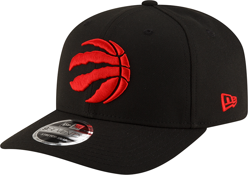 New Era 9Seventy NBA Team Collection Toronto Raptors Black