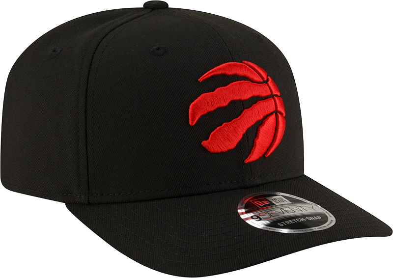 New Era 9Seventy NBA Team Collection Toronto Raptors Black