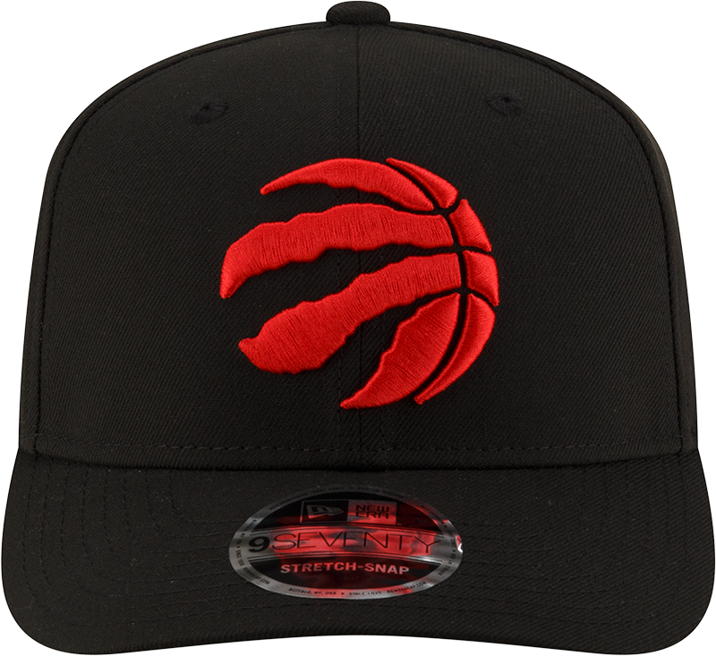 New Era 9Seventy NBA Team Collection Toronto Raptors Black