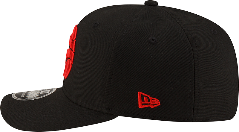 New Era 9Seventy NBA Team Collection Toronto Raptors Black