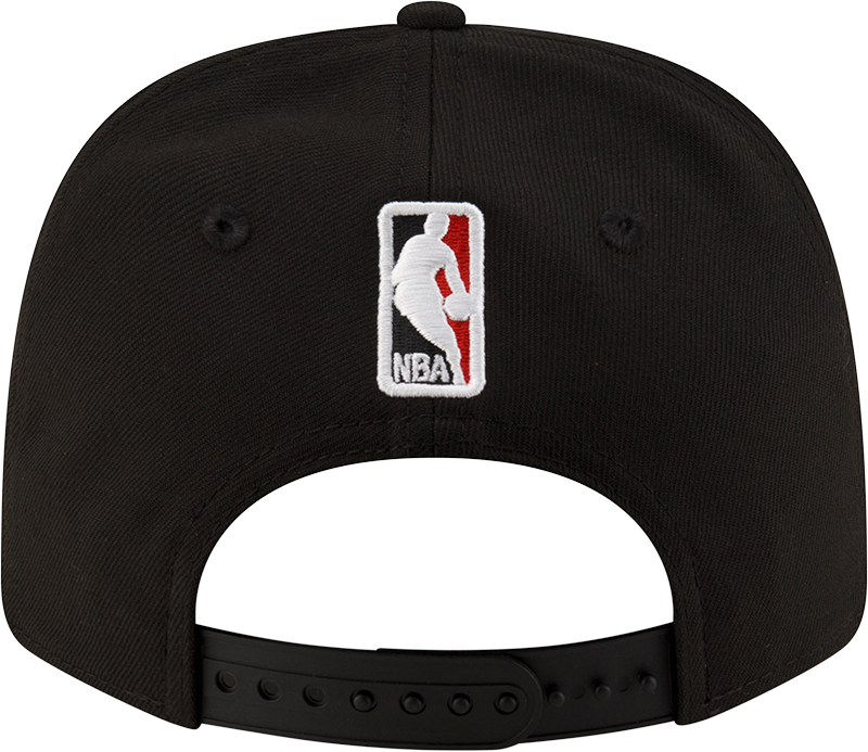 New Era 9Seventy NBA Team Collection Toronto Raptors Black