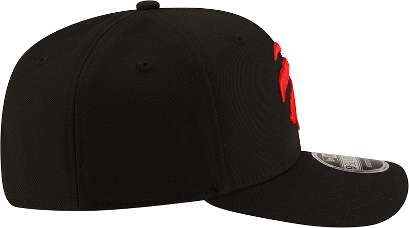 New Era 9Seventy NBA Team Collection Toronto Raptors Black
