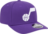 New Era 9Seventy NBA Team Collection Utah Jazz Purple