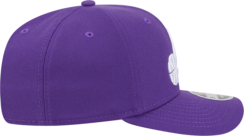 New Era 9Seventy NBA Team Collection Utah Jazz Purple