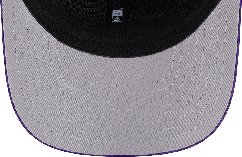 New Era 9Seventy NBA Team Collection Utah Jazz Purple